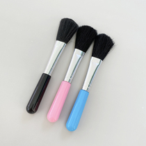 Succulent plant moss tools soft hair green leaflet surface dust removal cleaning brush gardening potted cleaning ash removal powder