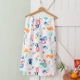 Tấm vải cotton tùy chỉnh cho trẻ em một tấm ga trải giường cho bé mẫu giáo bé giường đơn 1,2m gạo hoạt hình - Khăn trải giường