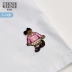 TeenieWeenieKids gấu trẻ em mùa hè cô gái không tay áo vest trẻ em áo nước ngoài - Áo sơ mi áo sơ mi lót lông trẻ em Áo sơ mi