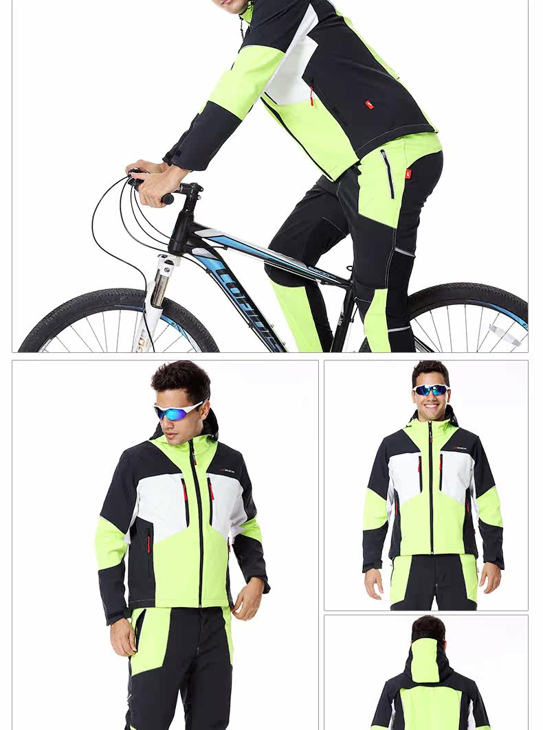 Vêtement cyclisme homme ACACIA - Ref 2217417 Image 21