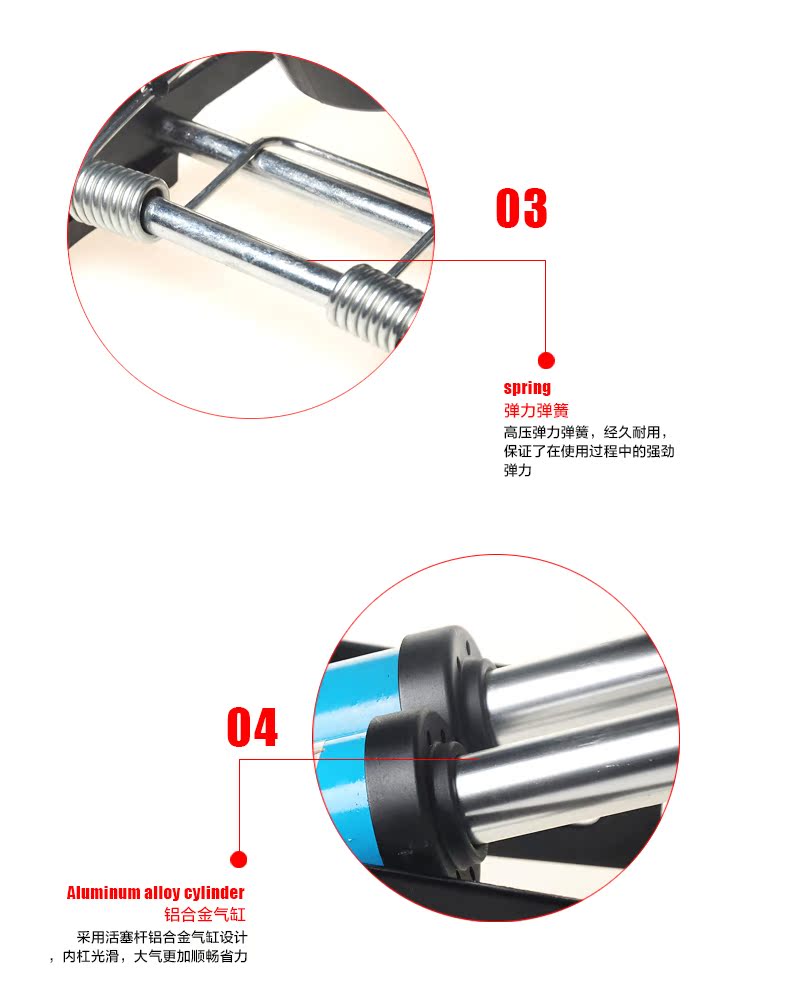 Pompe à vélo HONOR - Ref 2396407 Image 17