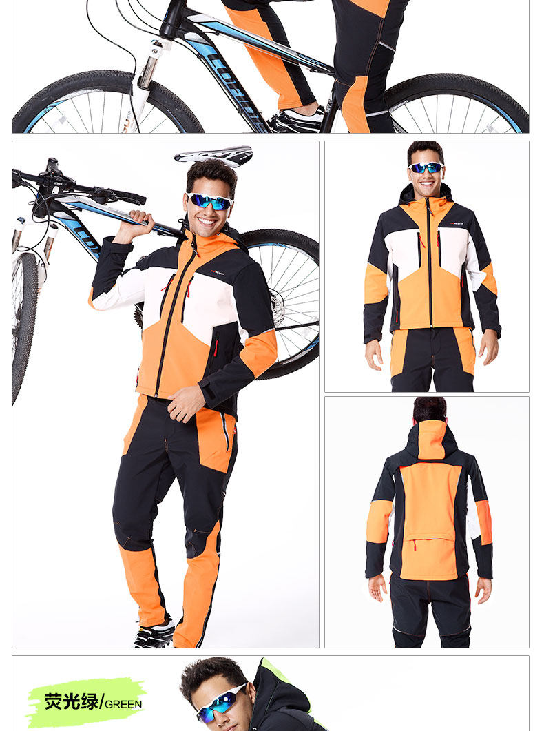 Vêtement cyclisme homme ACACIA - Ref 2217417 Image 20