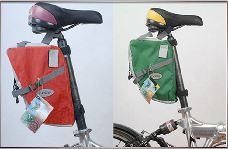 Sacoche pour vélo DOITE - Ref 2217549 Image 13