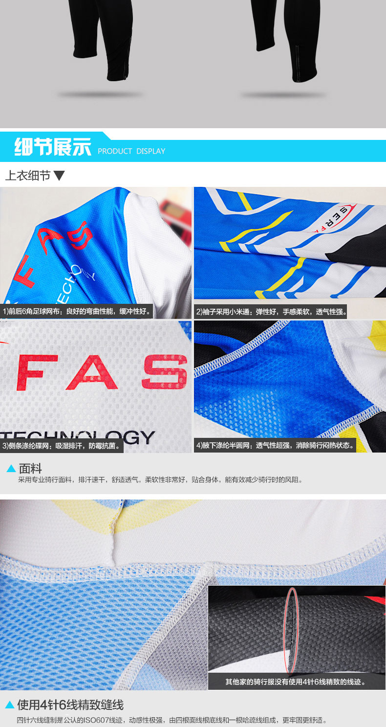 Vêtement cyclisme homme SERFAS - Ref 2223592 Image 27