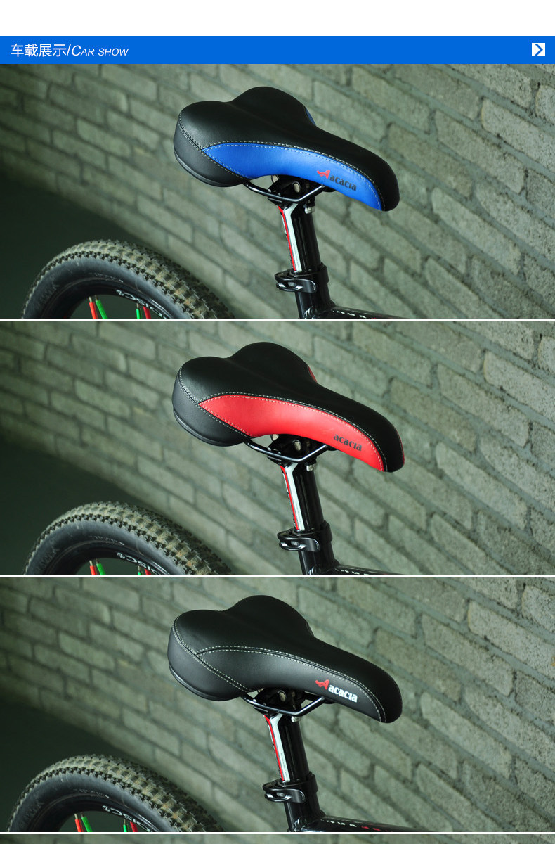 Selle de vélo Mountain Bike - Ref 2349596 Image 26