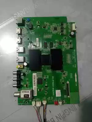 Original L40E5800A-UD 55U3000 motherboard 40-RT9507-MAD4HG screen LVU550NDEL