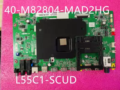 The original L55C1-SCUD L48C1-UD L55C1-UD motherboard 40-M82804-MAD2HG MS828C