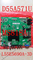 Original L55E5690A-3D D55A571U motherboard 40-MS818A-MAE2HG MAG2HG
