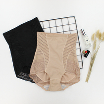 Dalis 8350 Lace High Waist Stomach Body Body Shaping Buttocks Body Pants Breathable Warm Gong Fish Bone Belly Underpants
