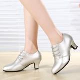 Туфли, высокая танцующая обувь, 2018, мягкая подошва