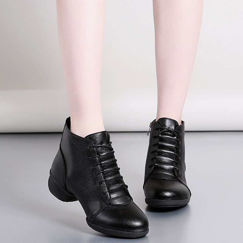 Ailang Butterfly New Seasons Square Dance Shoes Women Soft-bottom Dance Shoes Breathable with Dancing Shoes Women's Shoes Square Dance-Taobao