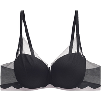Embrys counter new product mint Mambo seamless mesh sexy bra for women with small breasts push-up underwear EB00804