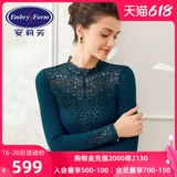 安莉芳 Женский кружево маленький высокий высокий