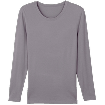 Embrys IVU2024 Autumn and Winter Mens Modal Round Neck Bottoming Underwear Antistatic Autumn Clothes UD00206