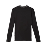 安莉芳 Женский кружево маленький высокий высокий