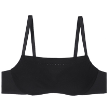 (Tough support soft cup) Embry tube top bra for women with large breasts soft support bra EB00482