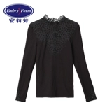 安莉芳 Женский кружево маленький высокий высокий