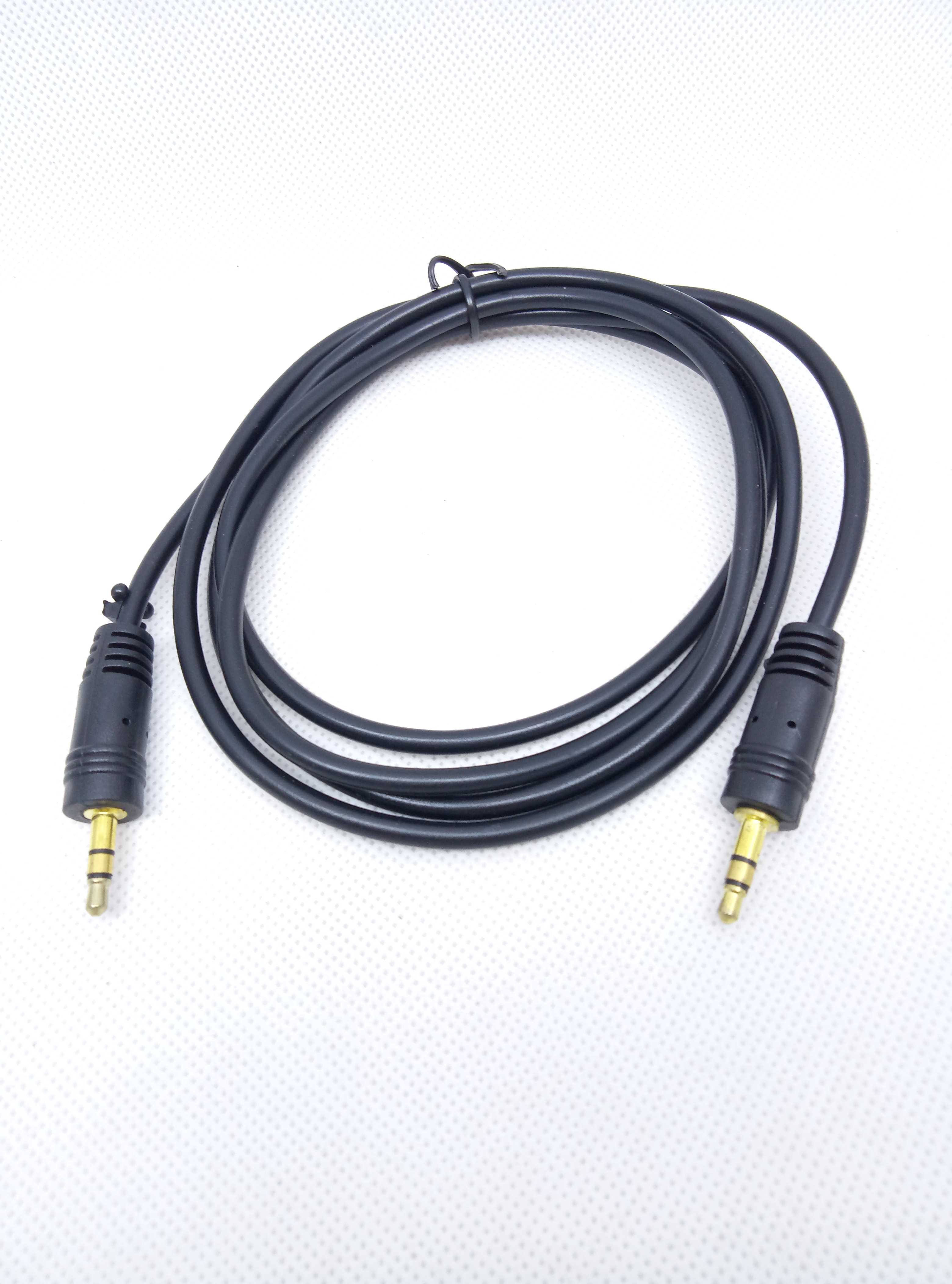 High quality AV audio line pair recording line 3 5mm turns 3 5mm mobile phone on-board sound connecting line 3 5 public