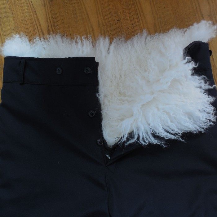 Pantalon cuir homme en vrac pour hiver - Ref 1481333 Image 25