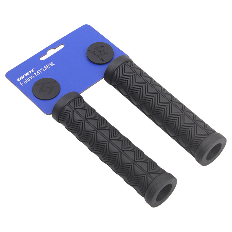 Giant Giant Grip Soft Rubber Antioxidant Mountain Bike Anti-Slip Grip Grip Bike Accessories