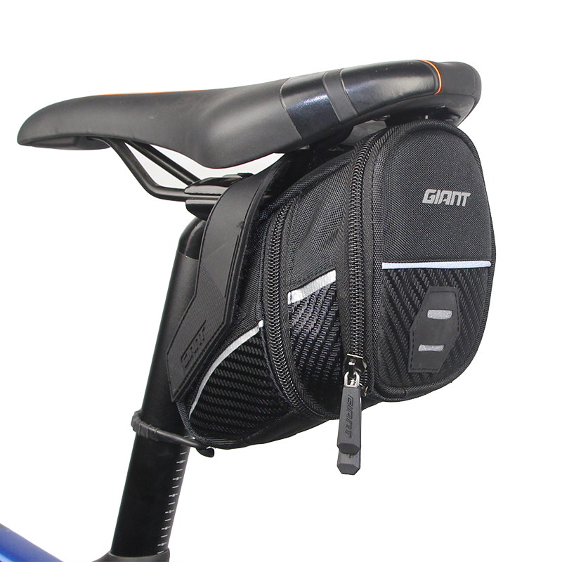 Giant Teanet Bike Bag Road Climbing Bike Saddle Bag Tail bag Waterproof Phone Bag Riding Kit