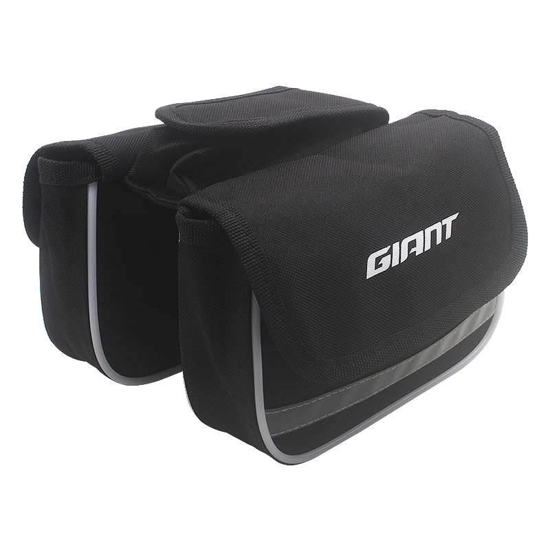 Teanet bike bag mountain road car hanging bag waterproof mobile phone bag bike ride uppipe bag mobile phone bag