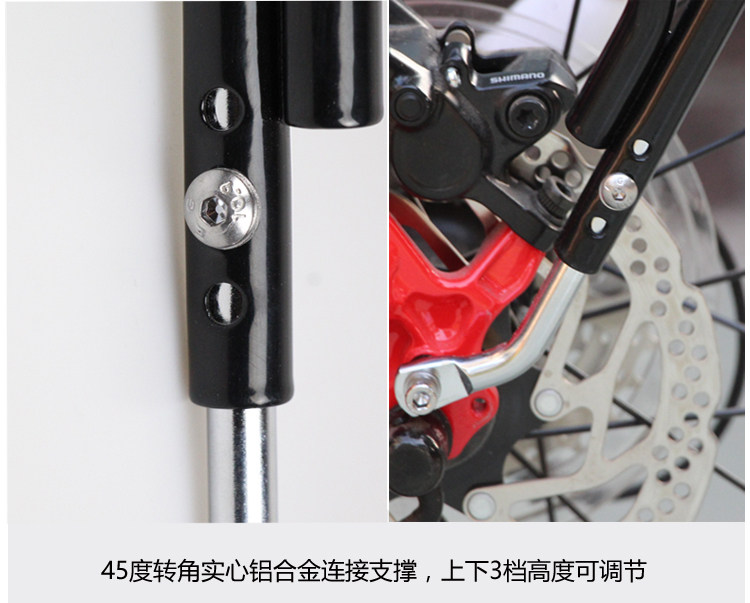 Porte-bagages pour vélo GIANT - Ref 2411690 Image 7