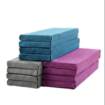 Fort brand shoulder stand cushion shoulder stand pillow multi-functional handstand yoga cushion four heights adjustable