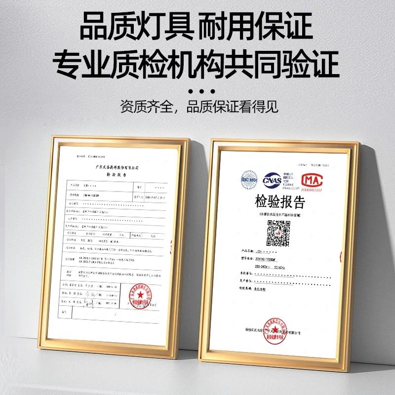 Yaming Led Spotlight Floodlight Waterproof Strong Light Construction Site Factory Workshop Lighting Outdoor Stadium Special Searchlight