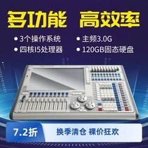 Stage lighting TigerTouch tiger lighting console DMX512 dimming console TT moving head light controller