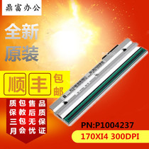 Original zebra zebra 170Xi4 300dpi printhead 4 dai 300 point P1004237 New