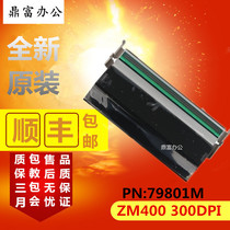 Brand new original Zebar zebra ZM400 300 300dpi dot print head G79801M Special