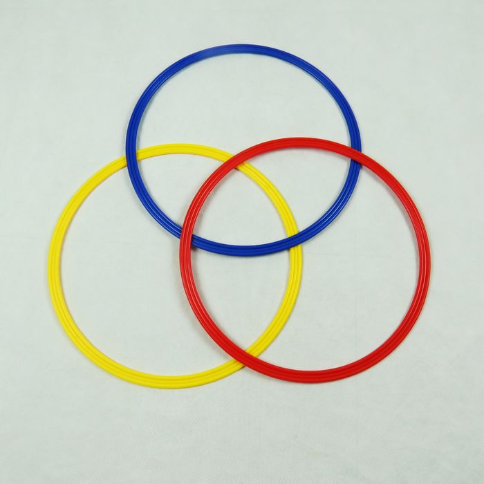 Football Training Ring Training Ring Fitness Speed Training Ring Responsive Ring Agile Ring Agile Ring 12 Only