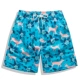 Mùa hè quần mới đi biển quần nam nhanh khô rộng kích thước lớn năm điểm quần short năm điểm in quần short lỏng quần bơi - Quần bãi biển 	quần đi biển cho nam	