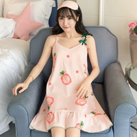 672 розовый ананас с грудными подушками