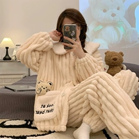 8412 Перетягивающее лицо медведь