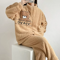 78378 плюшевая буква медведь будто