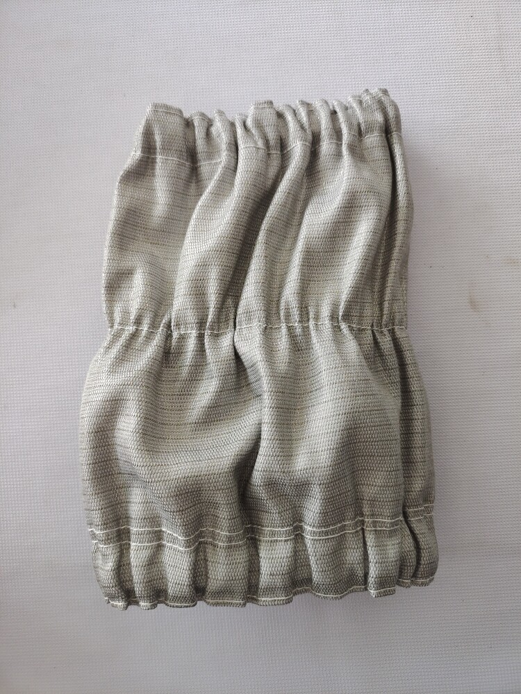 Pesword Metal Cloth Cuff-Taobao