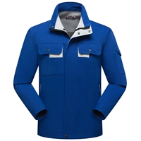 Сокровище синий серый [одиночное платье]