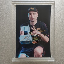 Signed photo of Liaoning Men’s Basketball Team Li Xiaoxu (6-inch autographed not printed)