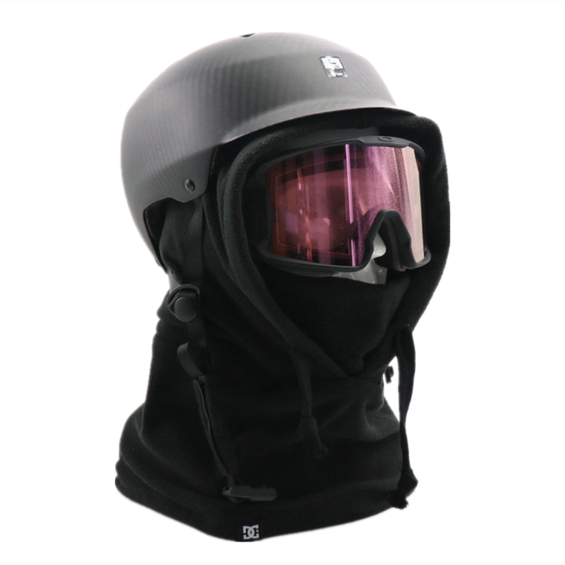 The new HELMET HEAD COVERING of the UNITED STATES DC is warm and breathable, windproof ski can be built in and can be put on the outside of the helmet
