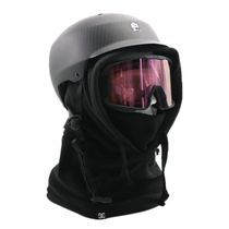 USA DC2019 new helmet cover head protection face warm breathable windproof ski can be brought inside can be set outside the helmet