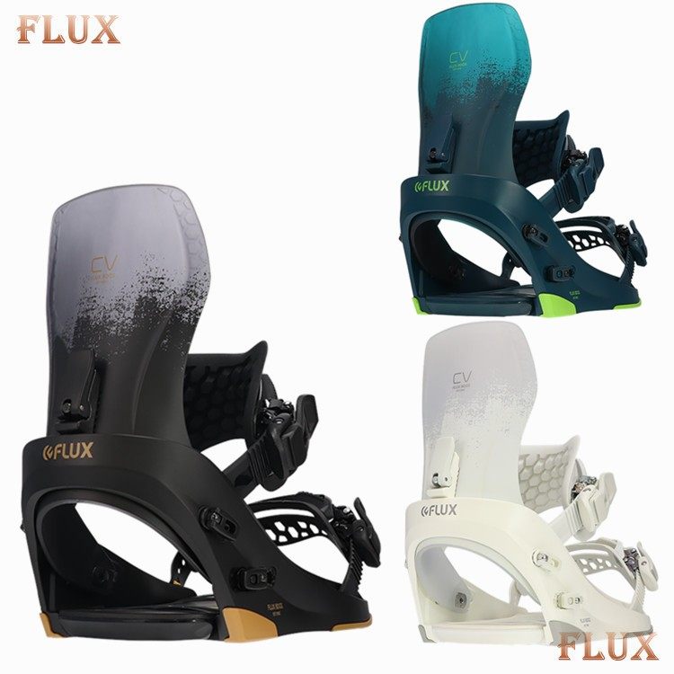 Anshan Speed ​​2122 Flux CV Men's Ski Snowboard Holder Alpine Slide Carving High Hardness