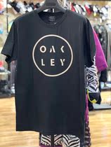 Anshan speed OAKLEY cotton short sleeve fitness running basketball breathable sweat absorption Sports Leisure