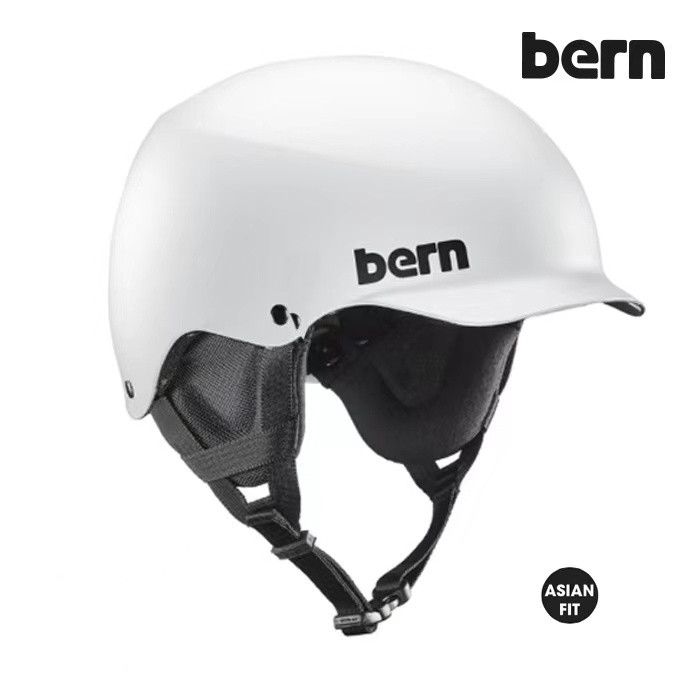 Anshan Pole speed 2122 new bern ski safety helmet Team Baker men and women single double board ski protection