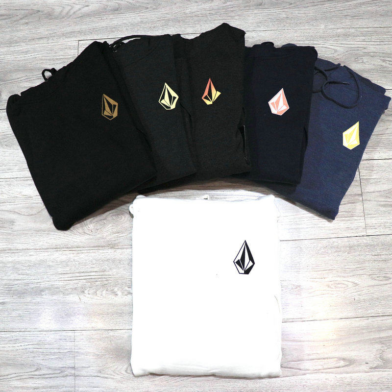 American import volcom diamond string javelnut ski hooded jacket head grip suede thick cotton T warm not waterproof life style