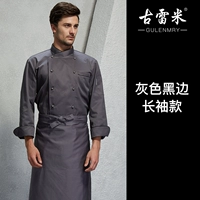 Серые черные границы пряжка