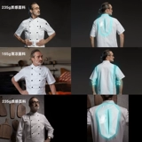 古雷米 Летний лонгслив для работы, короткий рукав, делается под заказ