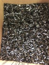 Industrial camera lens screws