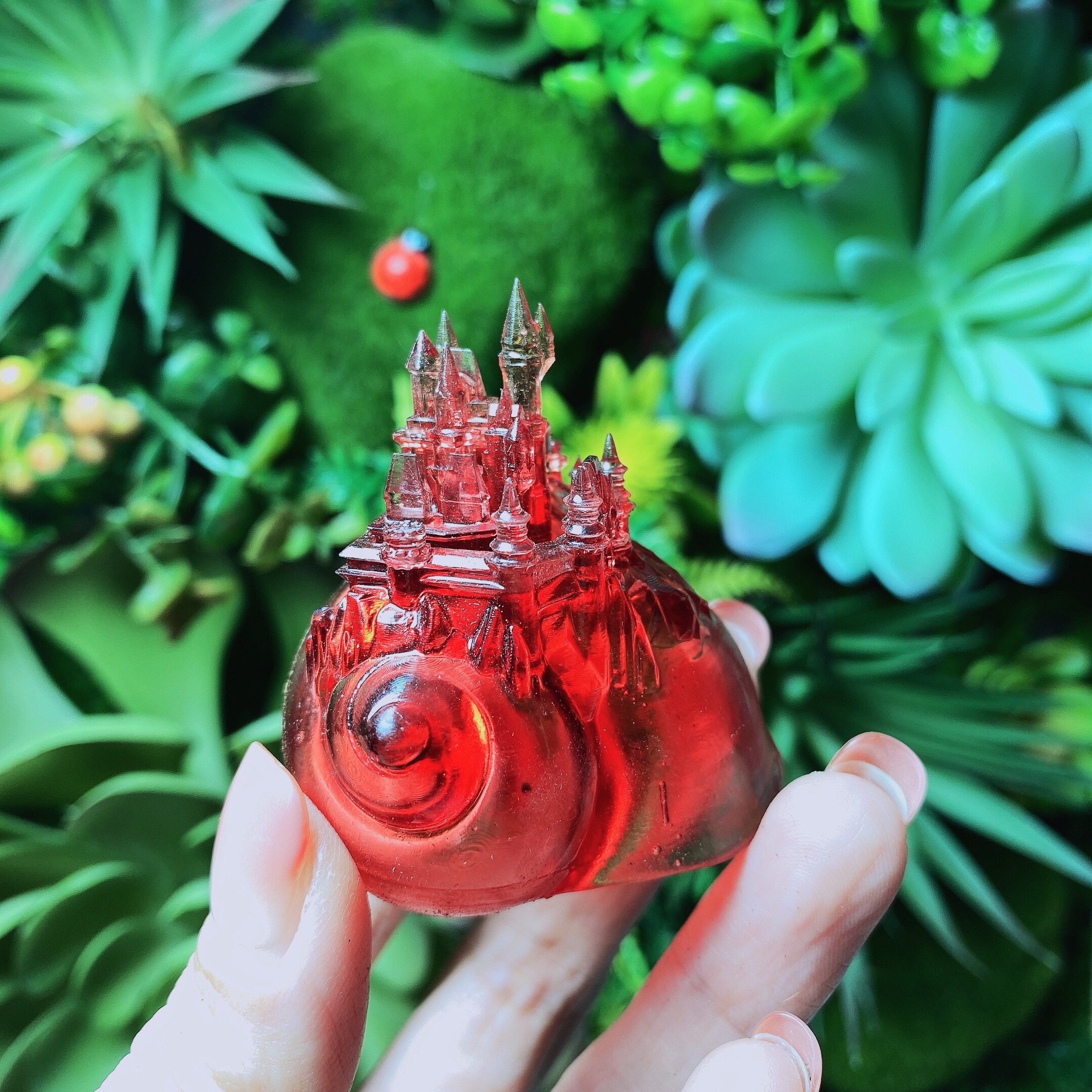 Sloth Pet Freshwater Consignment Crab Living Strawberry Ash White Short Wrist Deep Purple Recessed Foot Lila Pale Purple Siber Crystal Protective Shell